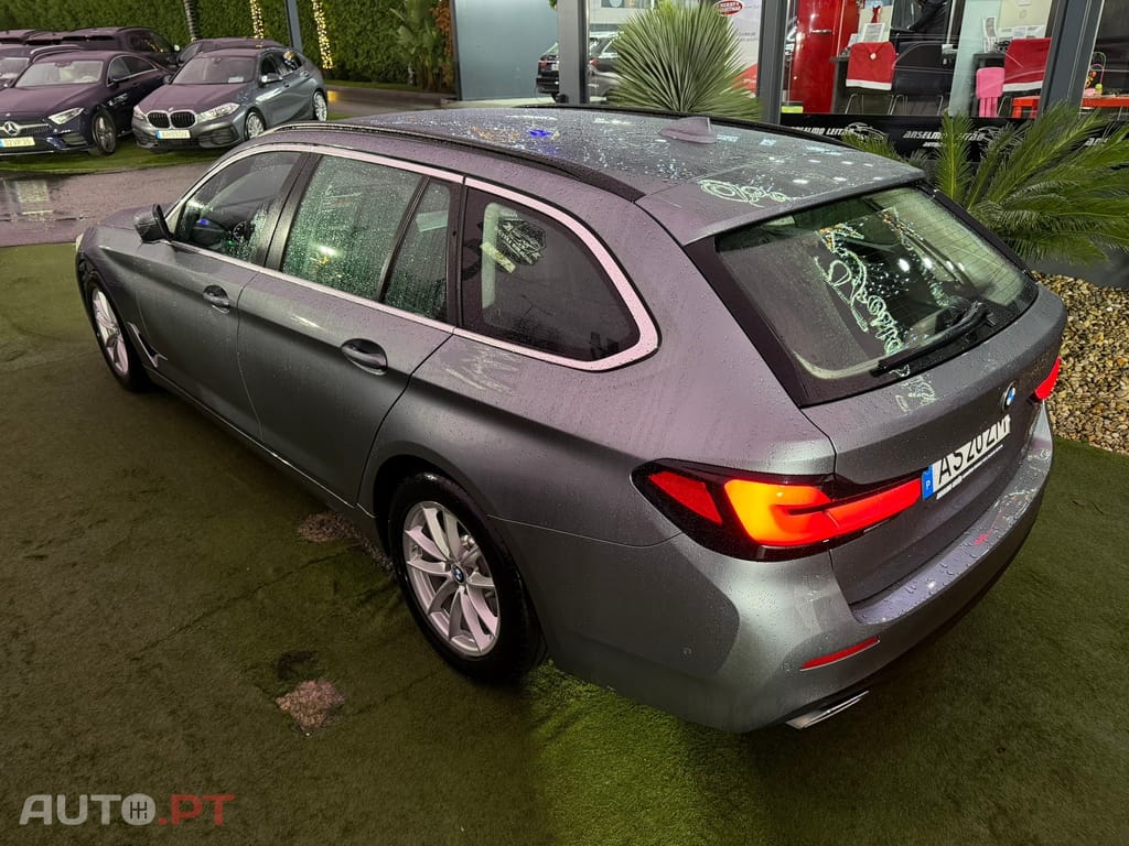BMW 520 d Auto