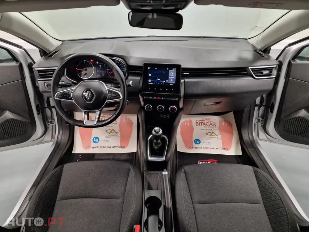 Renault Clio 1.5 Blue dCi Intens