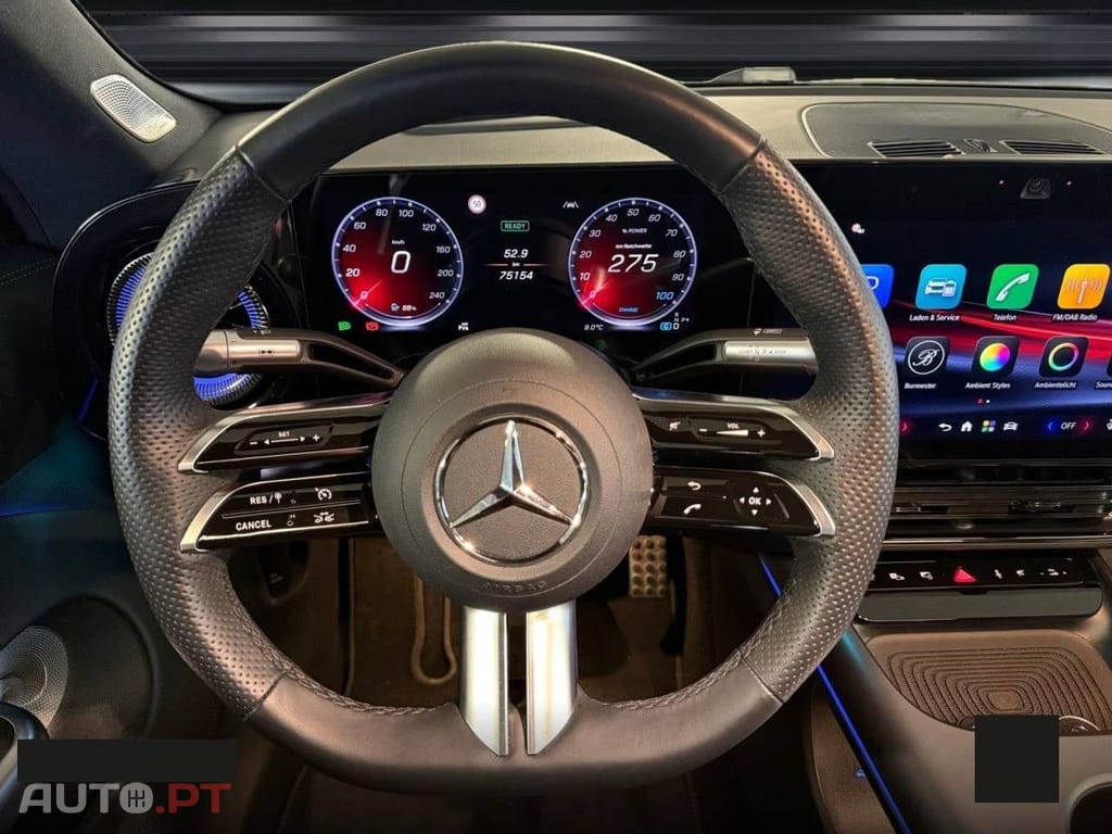 Mercedes-Benz CLA 200 AMG LINE