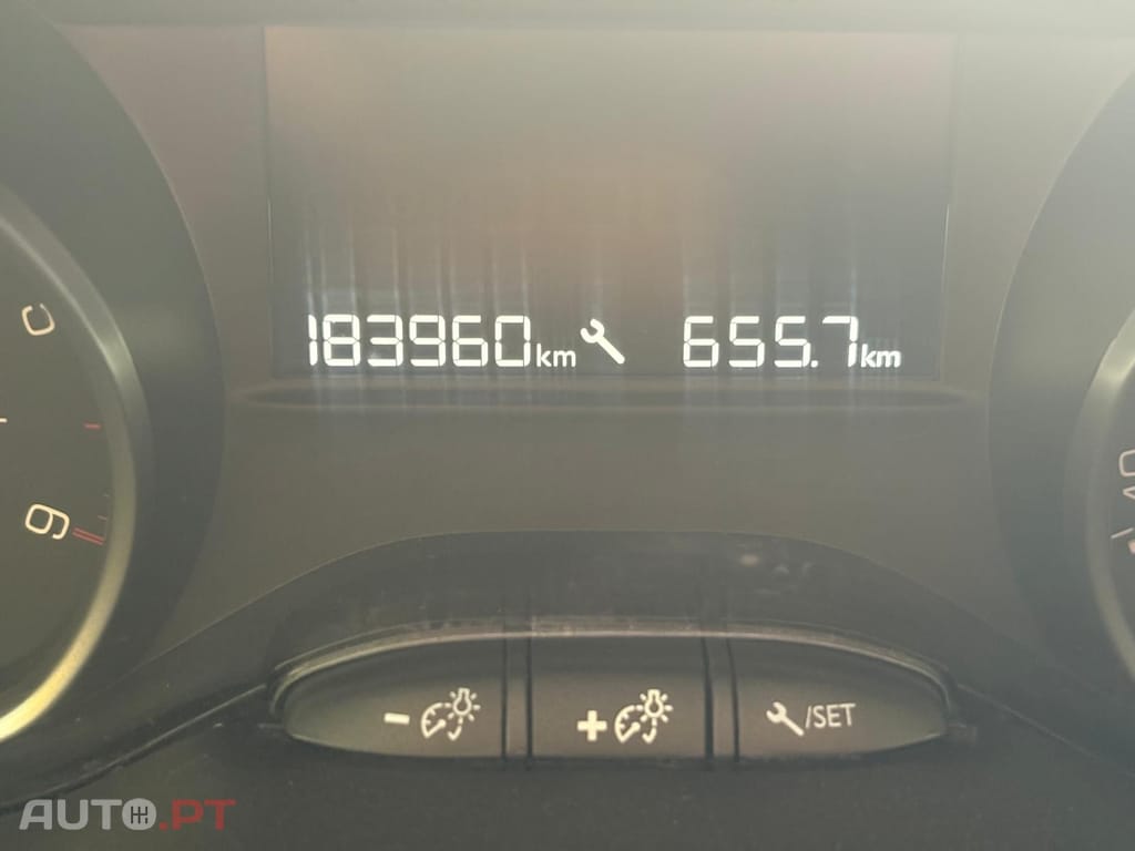 Peugeot 208 1.6 BlueHDi Style