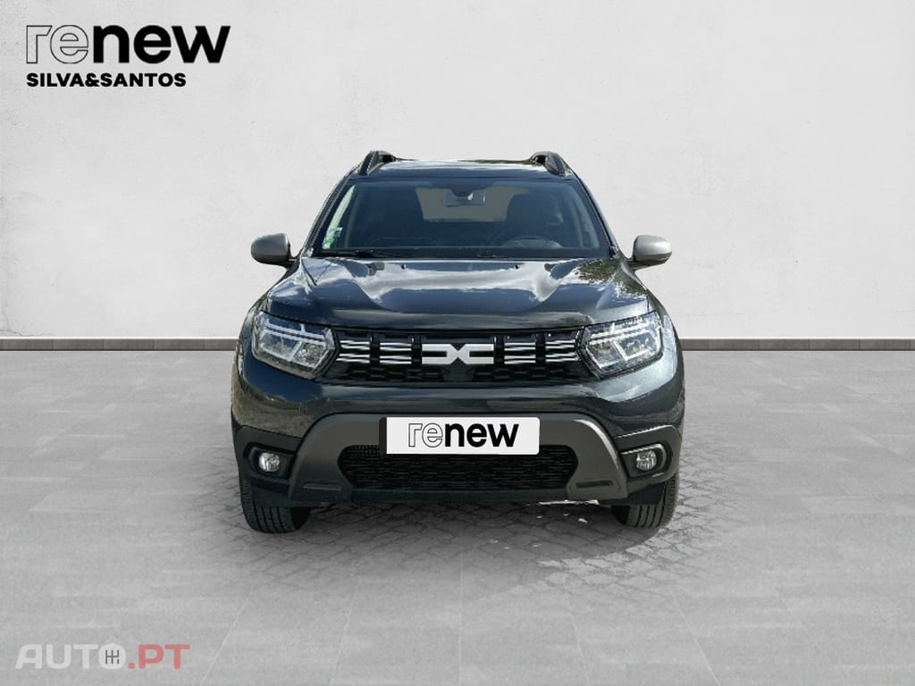 Dacia Duster Journey ECO-G 100