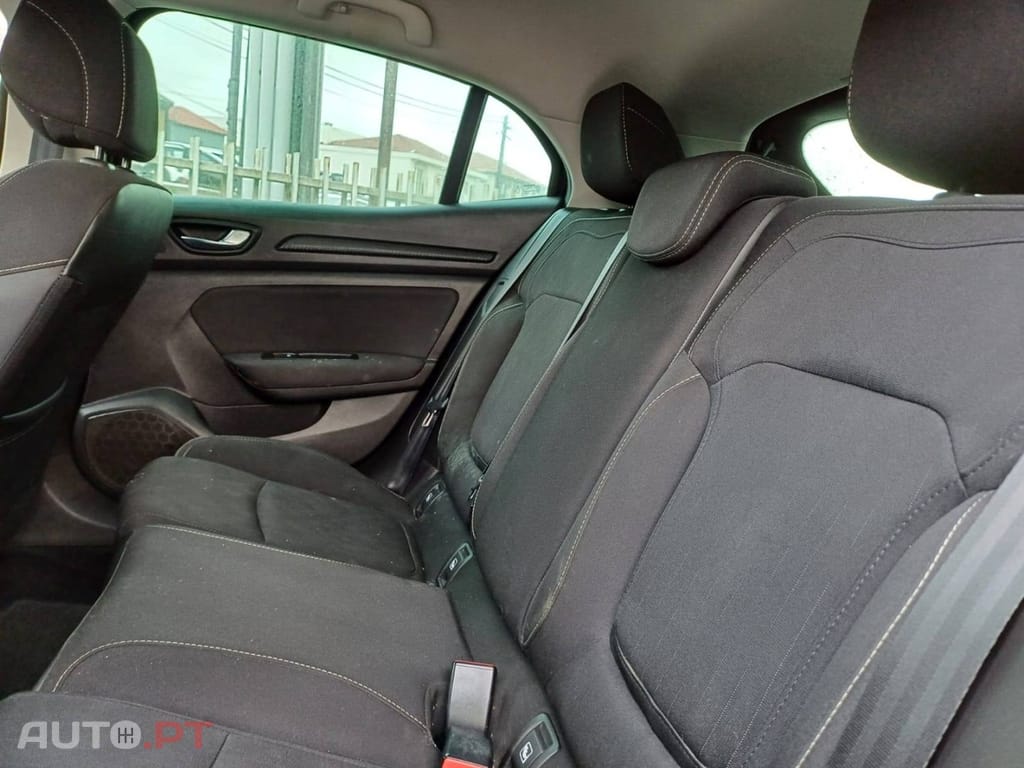 Renault Mégane 1.5 Blue dCi Limited