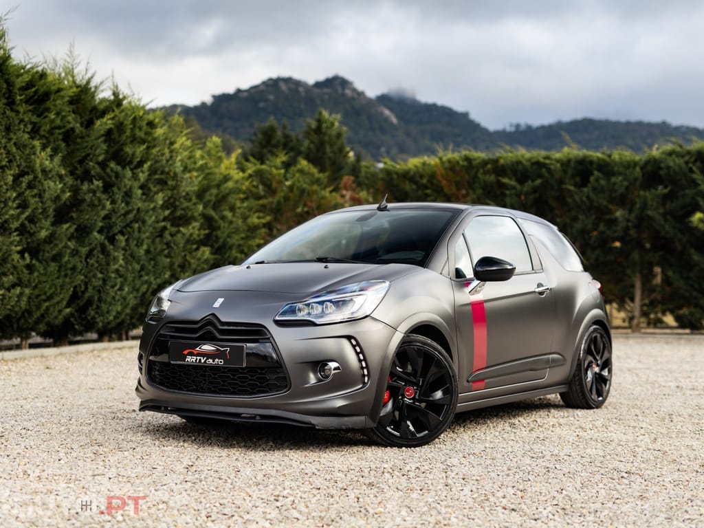 Citroen DS3 1.6 THP Racing