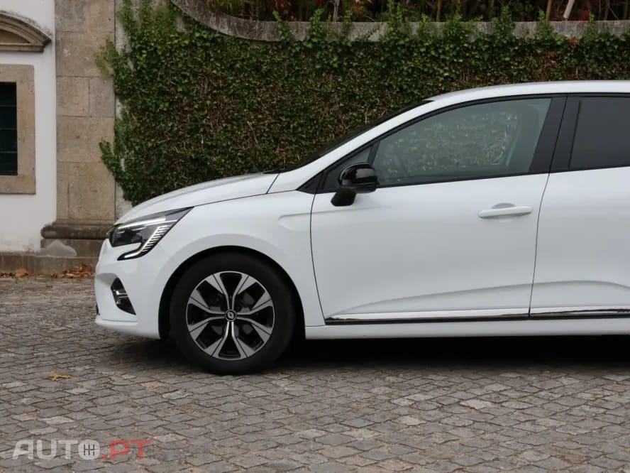 Renault Clio 1.0 TCe Evolution Bi-Fuel