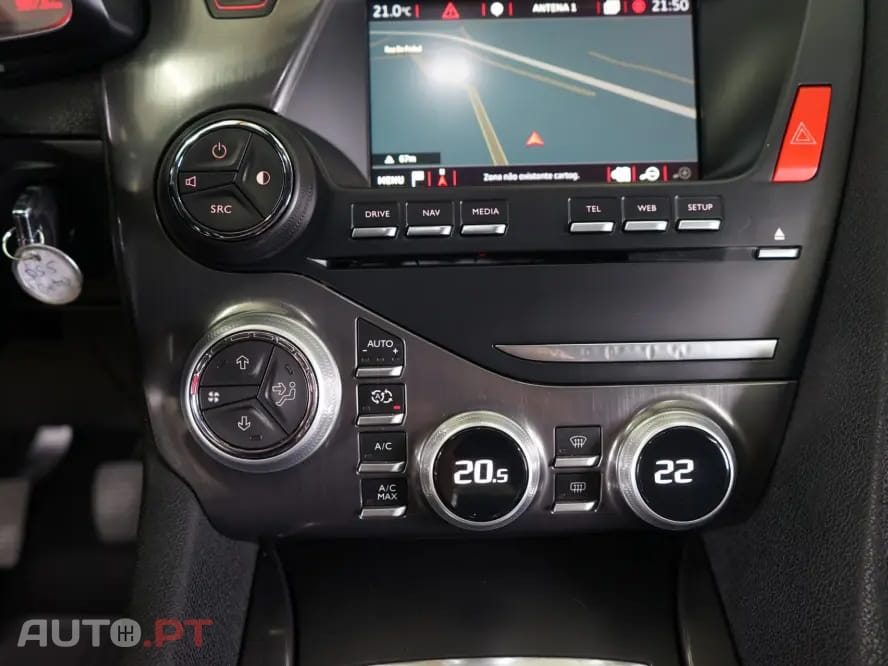 Citroen DS5 1.6 BlueHDi So Chic