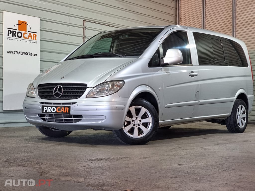 Mercedes-Benz Vito 111 CDi/32 9L