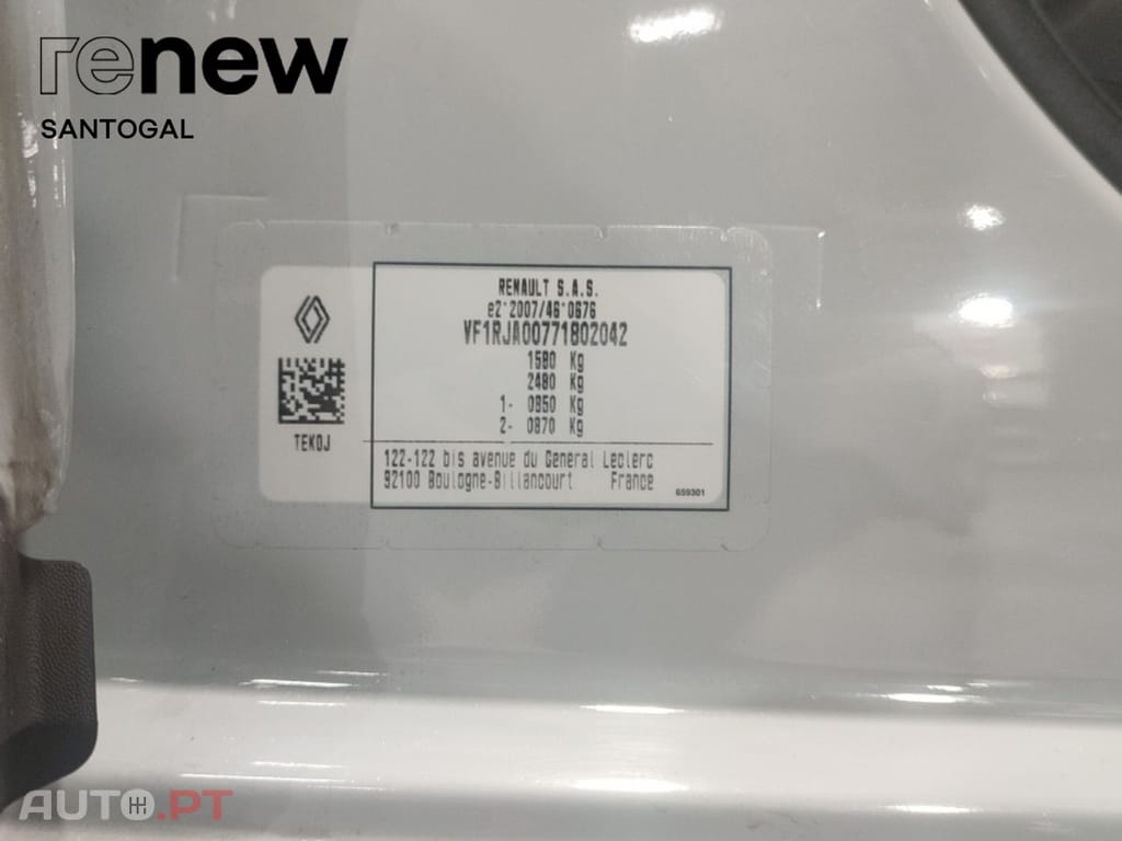 Renault Clio Evolution TCE 90