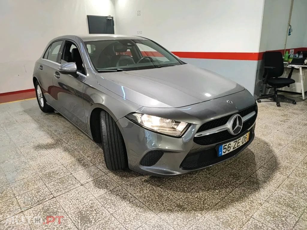 Mercedes-Benz A 180 d Style