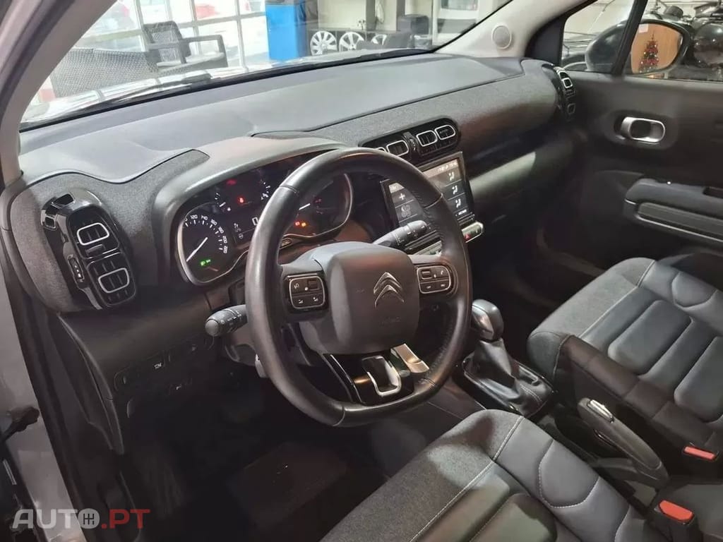 Citroen C3 Aircross 1.2 PureTech Shine Pack EAT6