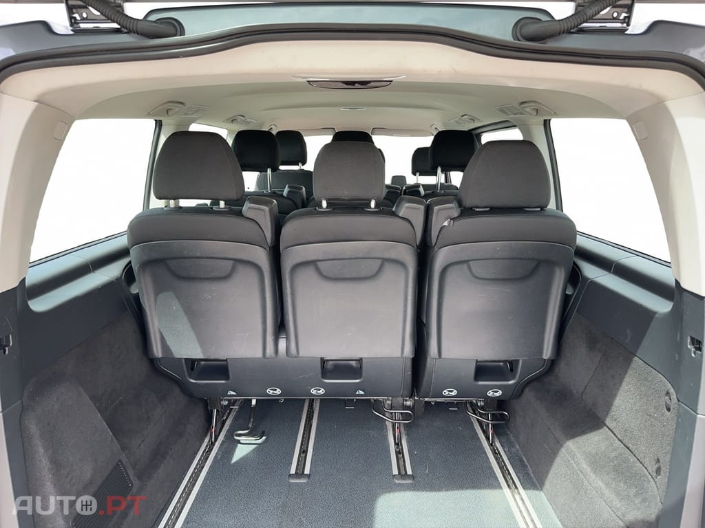 Mercedes-Benz Vito 116 CDI Longa Aut. EDITION