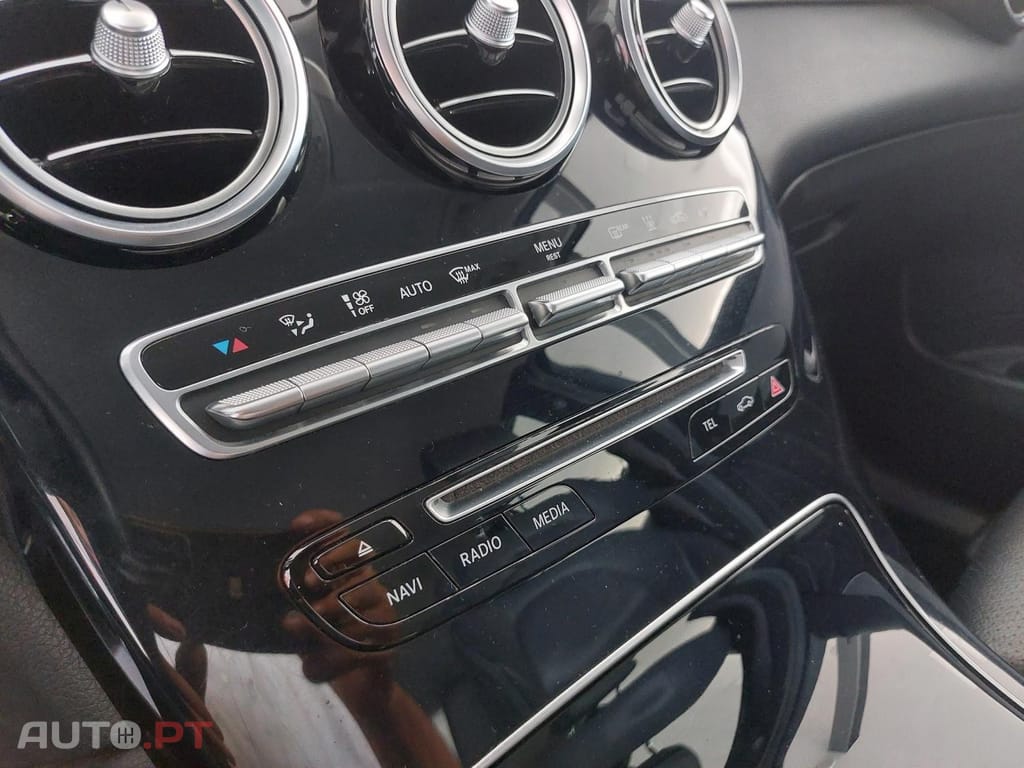 Mercedes-Benz GLC 350 e AMG Line 4-Matic