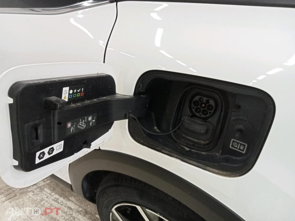 Citroen e-C4 50 kWh Feel Pack