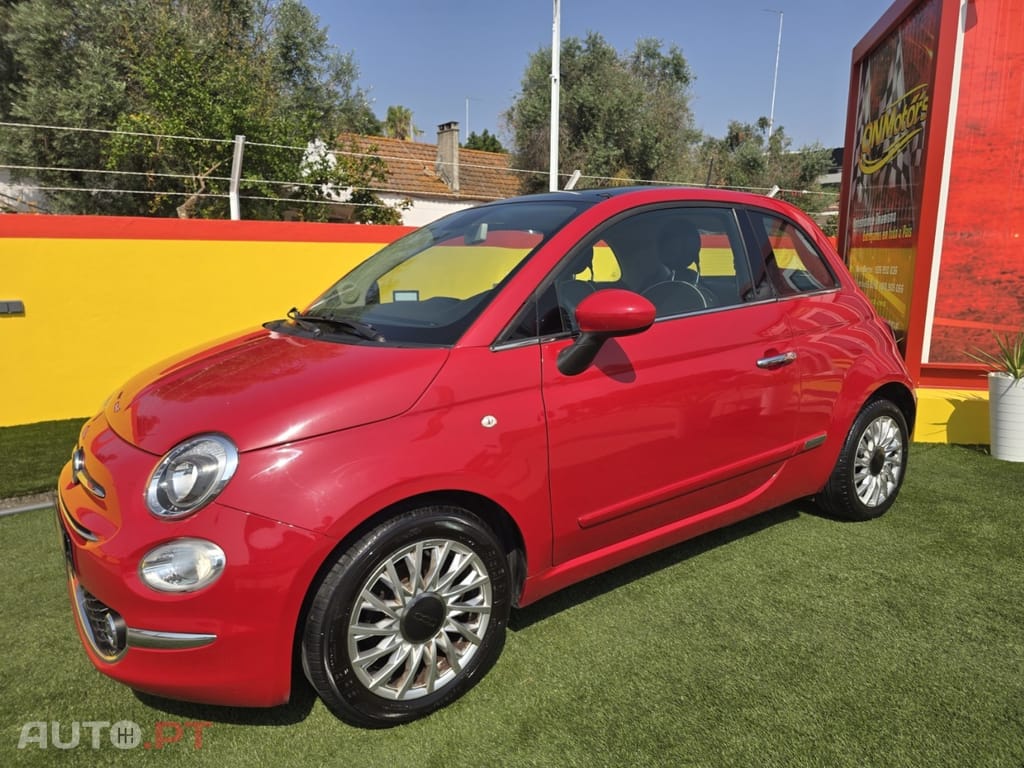 Fiat 500 0.9 TwinAir Lounge