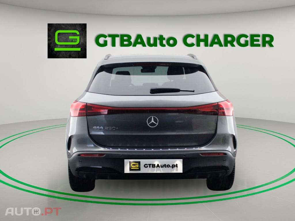 Mercedes-Benz EQA 250+ AMG NIGHT EDITION
