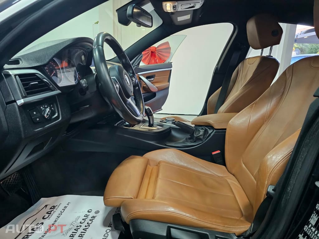 BMW 418 d Pack M Auto