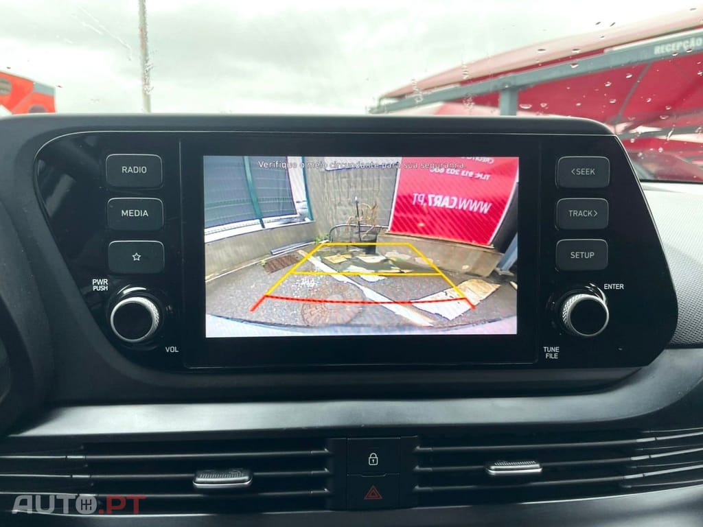 Hyundai Bayon 1.0 T-GDi Premium DCT