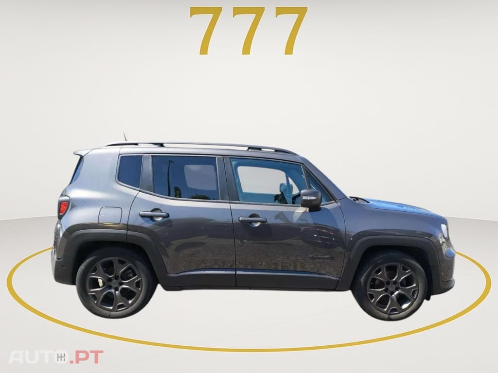 Jeep Renegade 1.0 T Limited