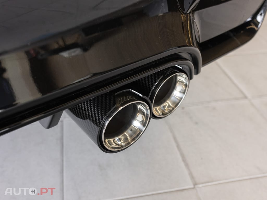 BMW 320 d Auto Pack M