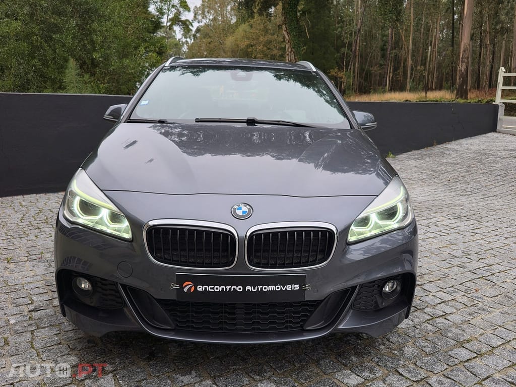 BMW 216 d Pack M Auto
