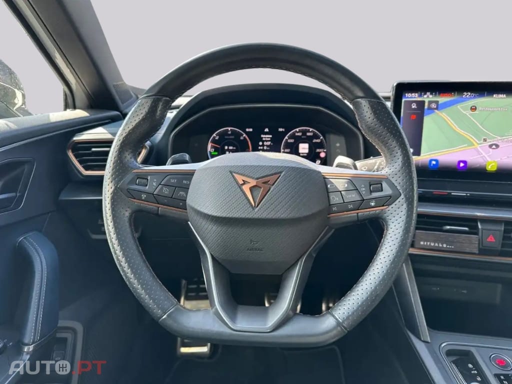 Cupra Formentor VZ 1.4 e-Hybrid DSG I.V.A DEDUTIVEL