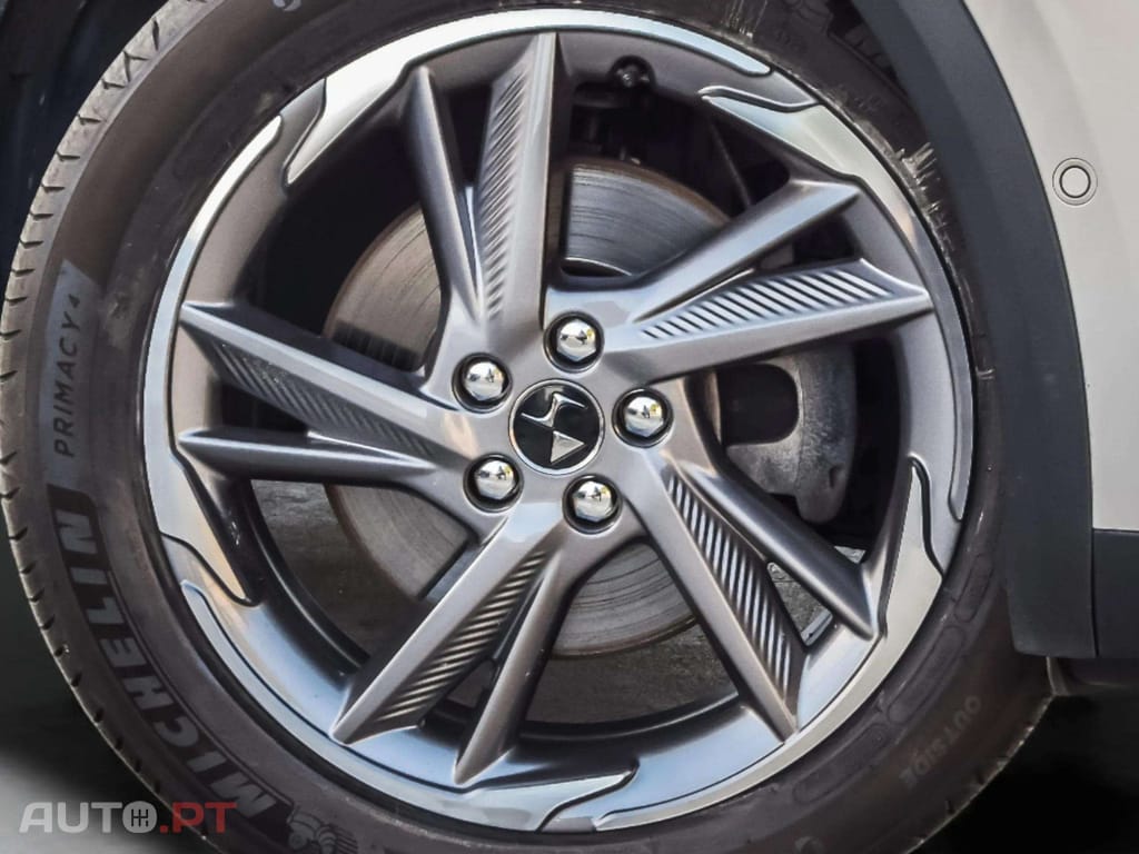 DS DS7 Crossback E-Tense 4x4 Rivoli 300cv