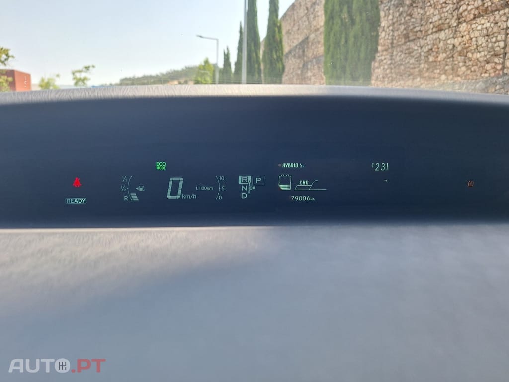 Toyota Prius 1.8 Exclusive Touch&Go