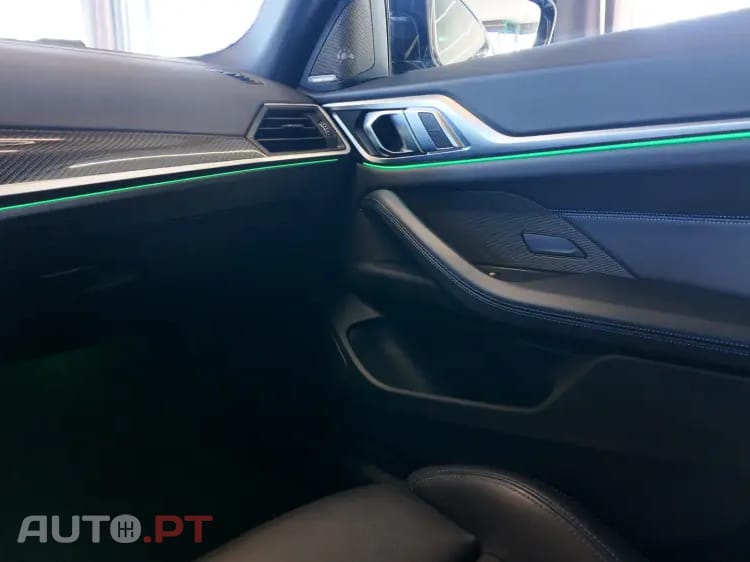 BMW i4 M50 Pack Desportivo M Pro