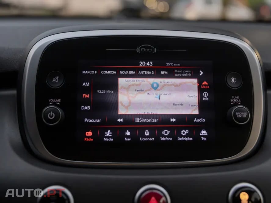Fiat 500X 1.3 MJ Sport