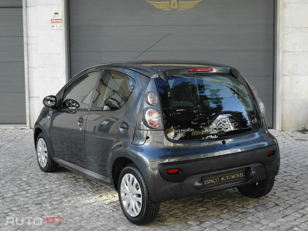 Citroen C1 1.0 SX Airdream