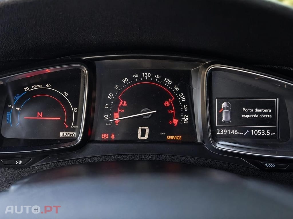 DS DS5 2.0 Hybrid4 Sport Chic