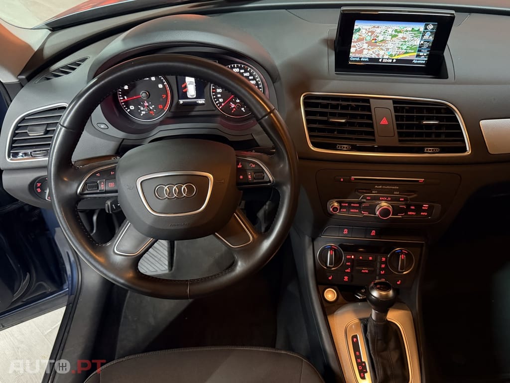 Audi Q3 1.4 TFSI CoD Design S tronic