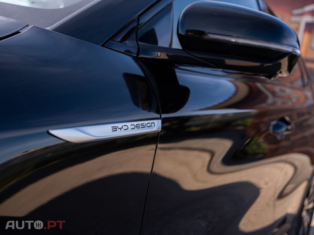 BYD Atto 3 60.48 kWh Comfort