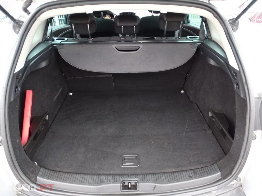 Renault Mégane Sport Tourer 1.5 dCi Dynamique S