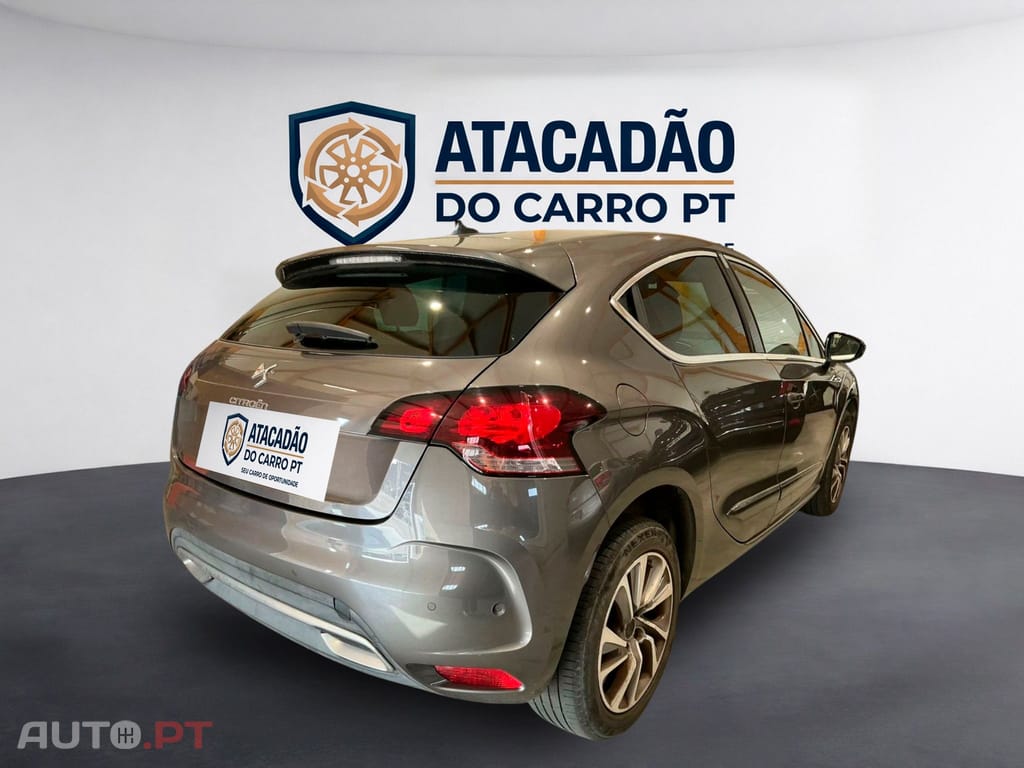 Citroen DS4 Urban Show