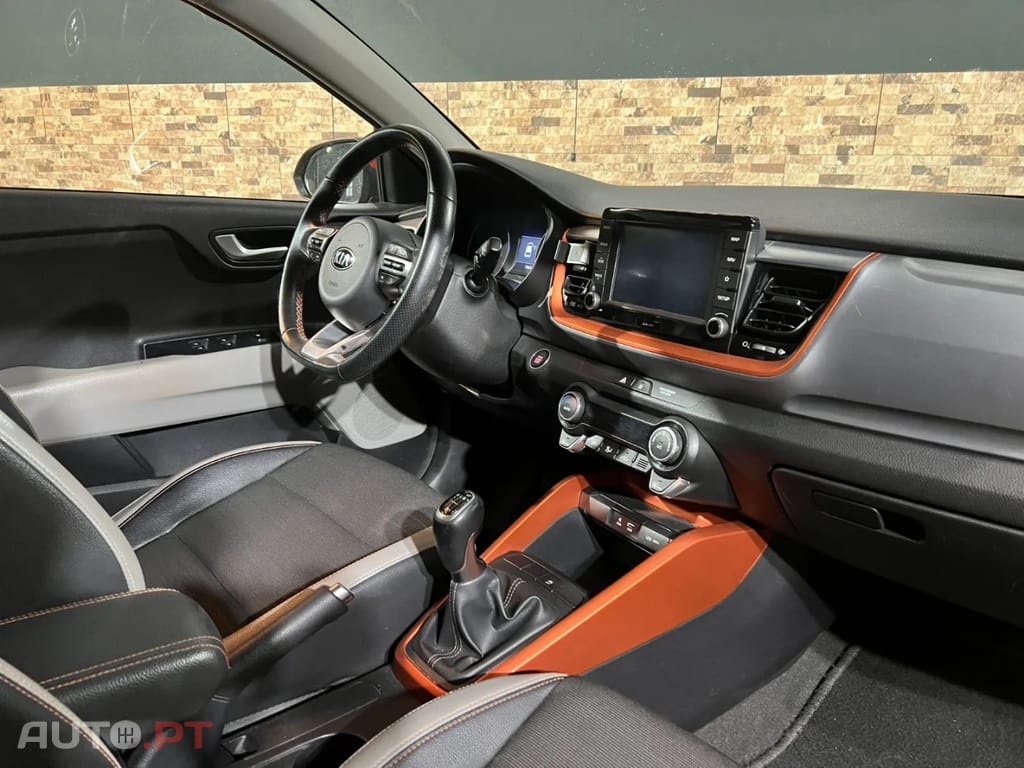 Kia Stonic Kia Stonic 1.0 T-GDi