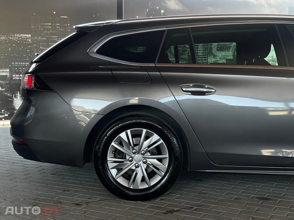 Peugeot 508 SW 1.5 BlueHDi Business Line