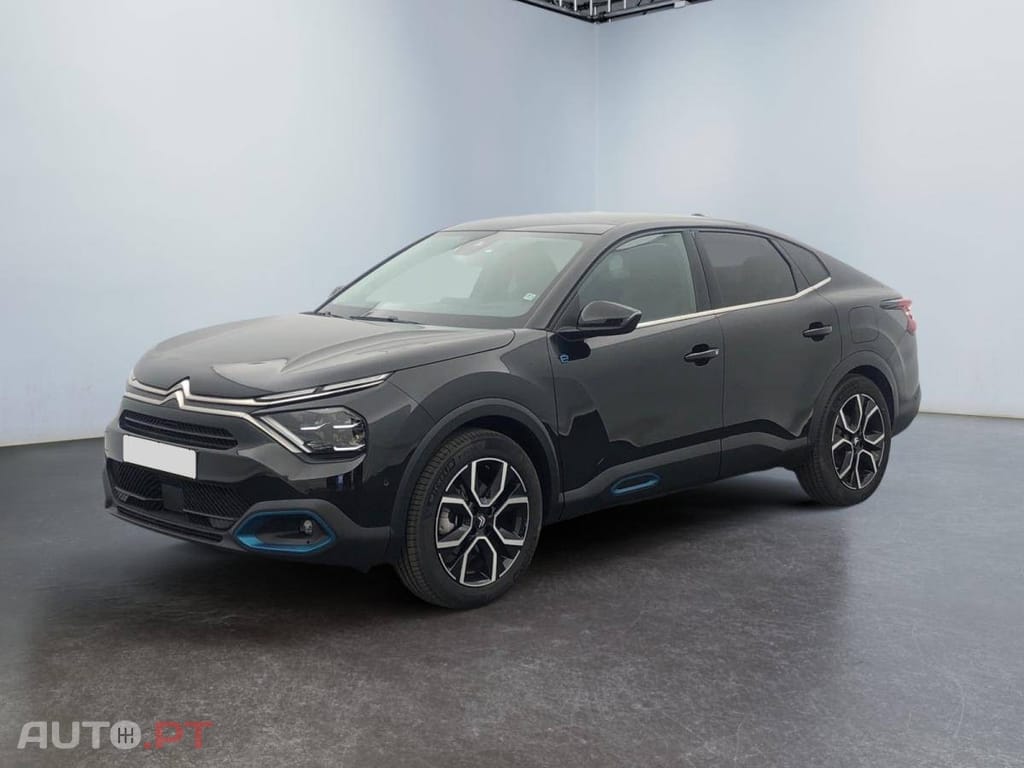 Citroen e-C4 X 50 kWh Shine