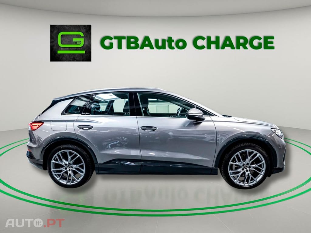 Audi Q4 E-Tron I.V.A DEDUTIVEL 50