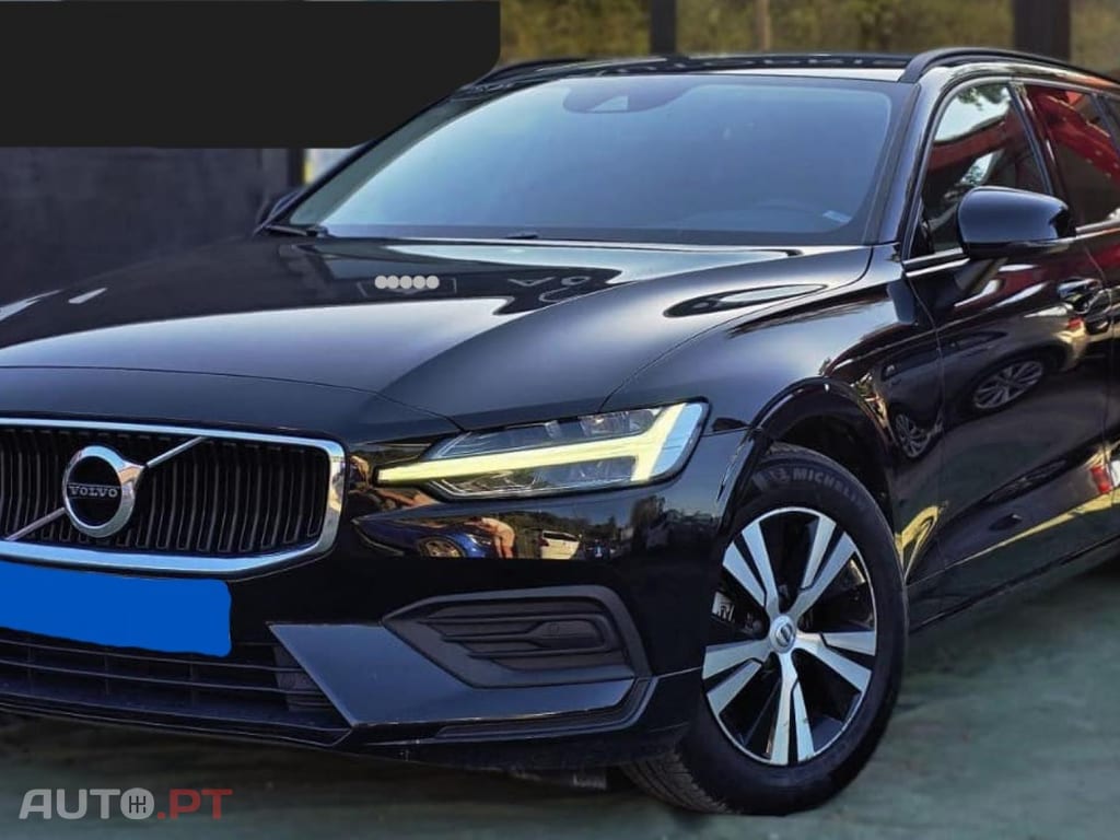 Volvo V60 2.0 D3 MOMENTUM PLUS GEARTRONIC