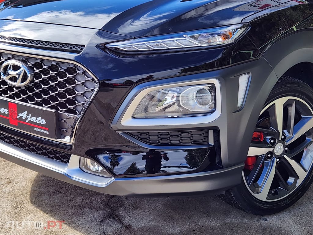 Hyundai Kauai 1.0 T-GDi Premium