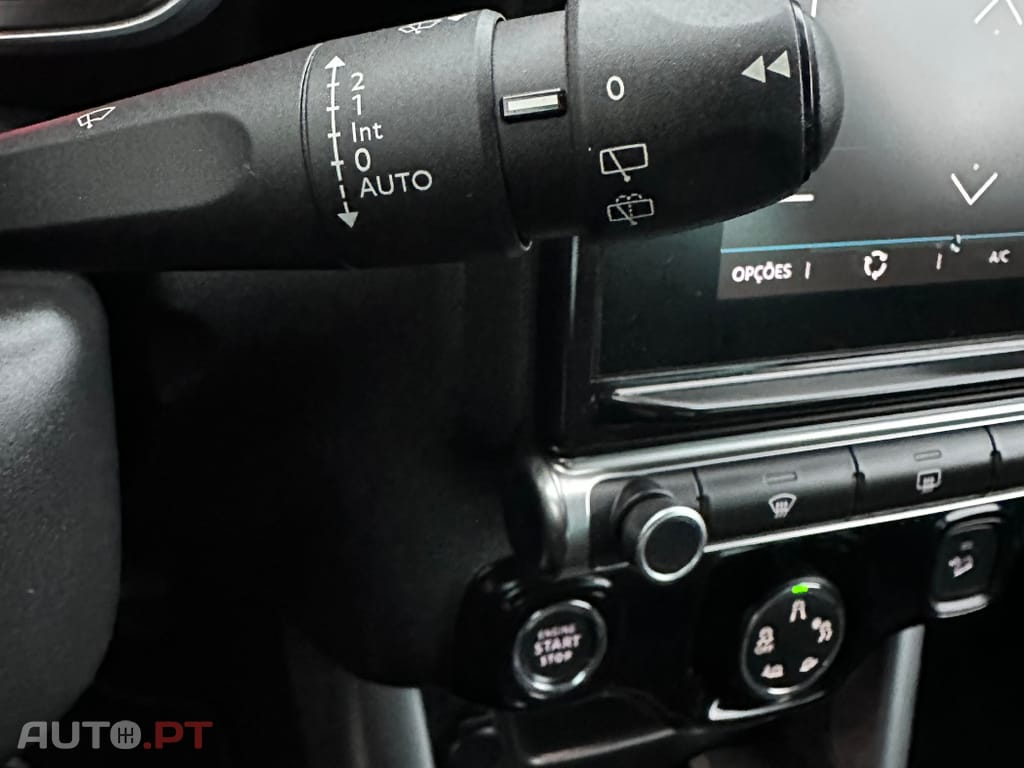 Citroen C3 Aircross 1.2 PureTech Feel