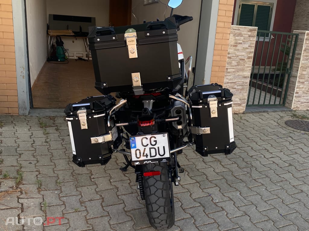 Zontes 350 703 F