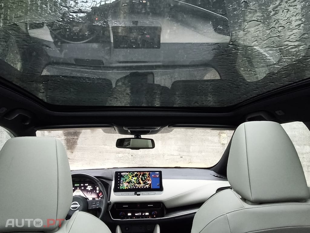Nissan Qashqai 1.5 e-Power Tekna+
