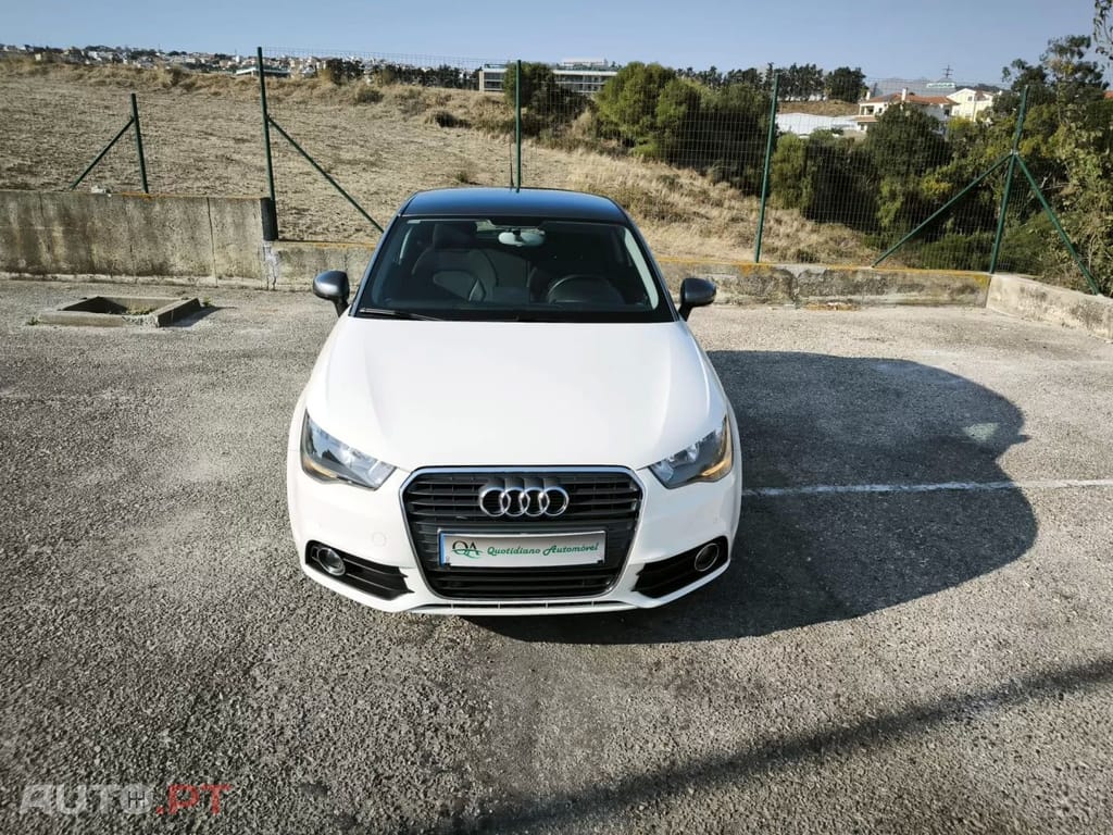 Audi A1 1.6 TDI Sport