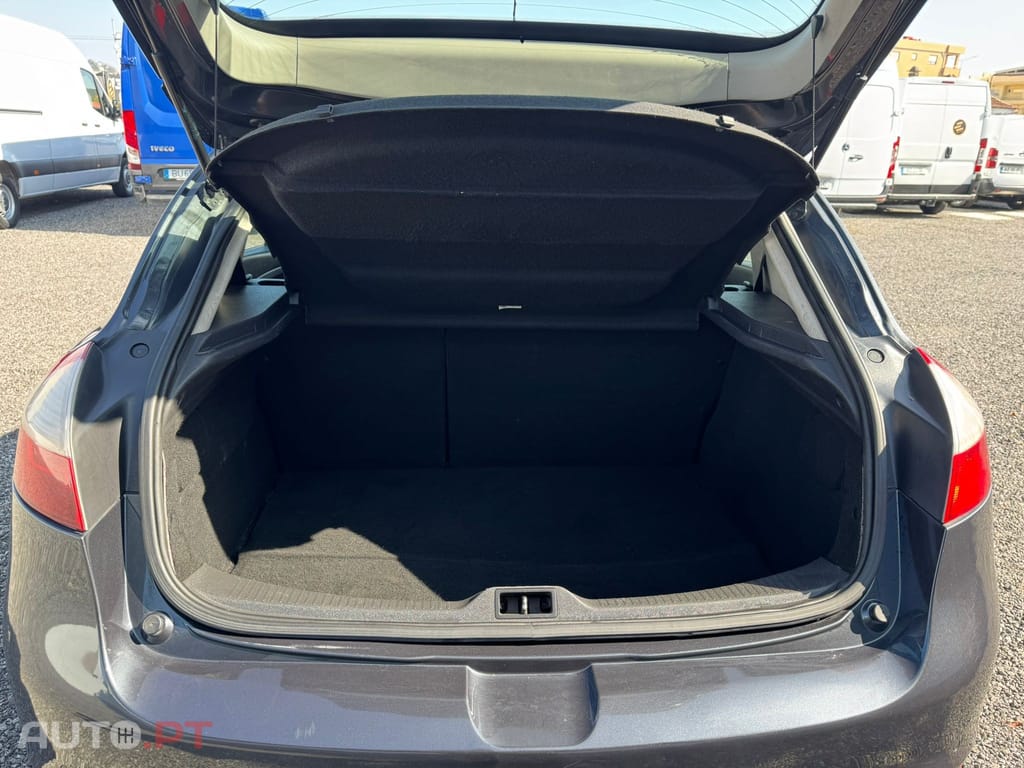 Renault Mégane 1.5 dCi Comfort SS