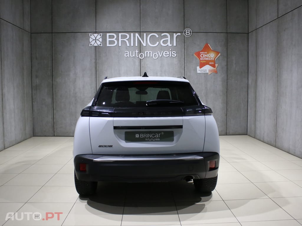 Peugeot 2008 1.2 PureTech Allure