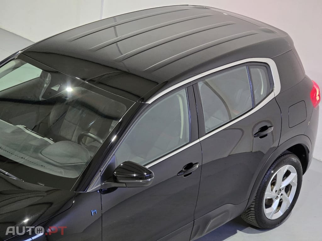 Citroen C5 Aircross 1.6 Hybrid Feel e-EAT8