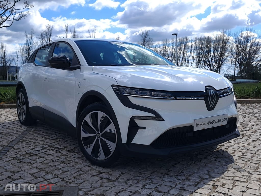 Renault Mégane E-Tech EV60 Evolution ER Optimum Charge