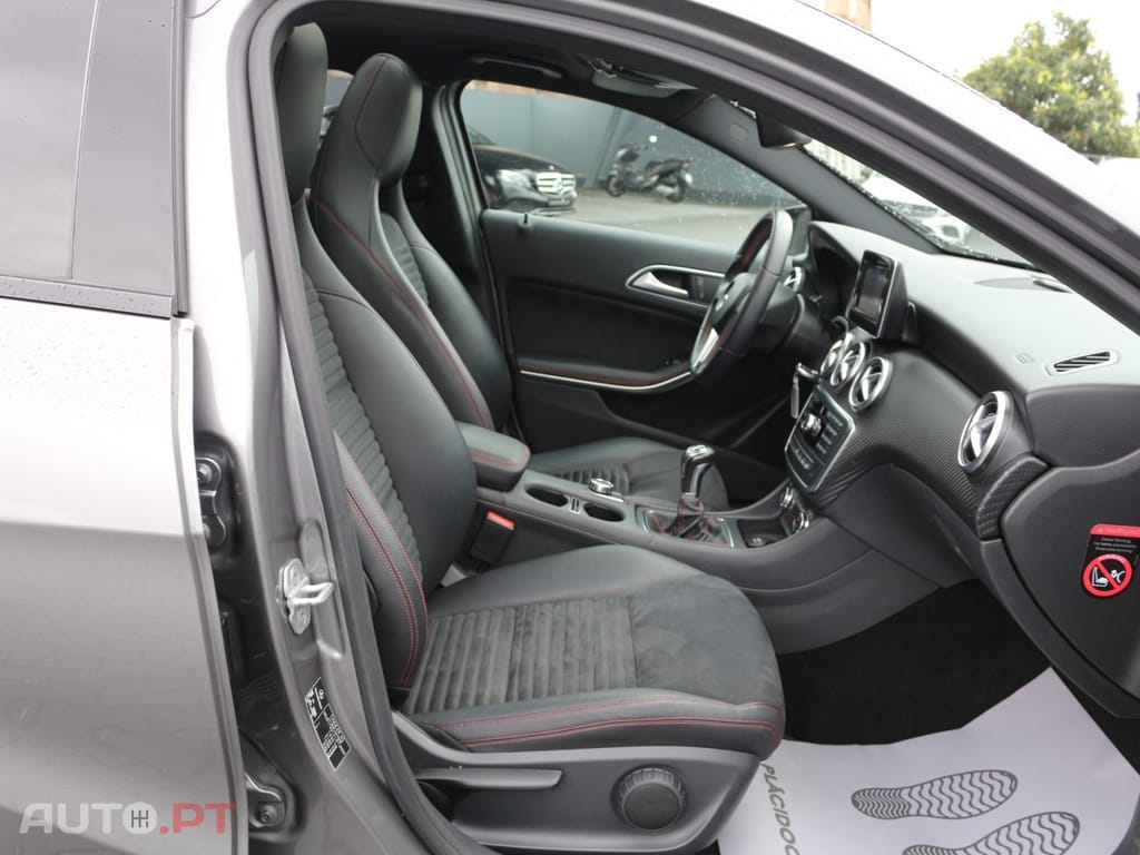 Mercedes-Benz A 180 CDi AMG Pack Night