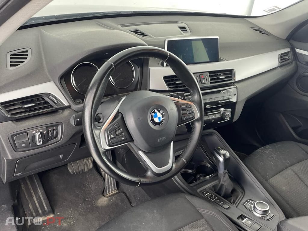 BMW X1 25 e xDrive
